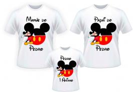 Camisetas Personalizadas Malha 30 fios  4x0  Transfer - Silk 